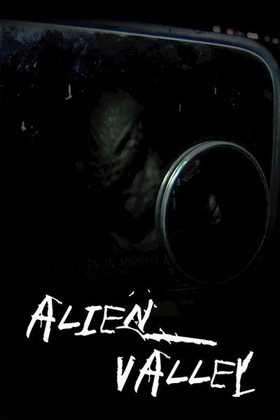 Póster de Alien Valley