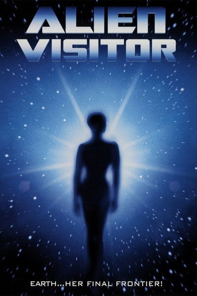 Póster de Alien Visitor