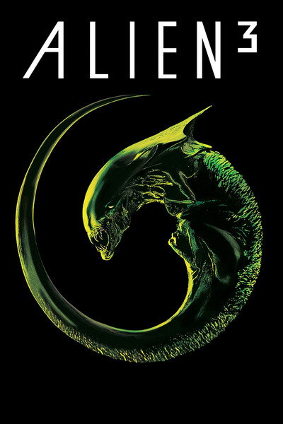 Póster de Alien³