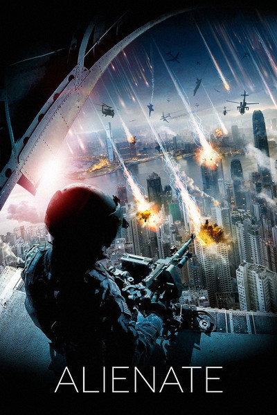 Póster de Alienate