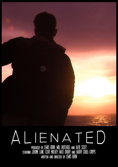 Póster de Alienated