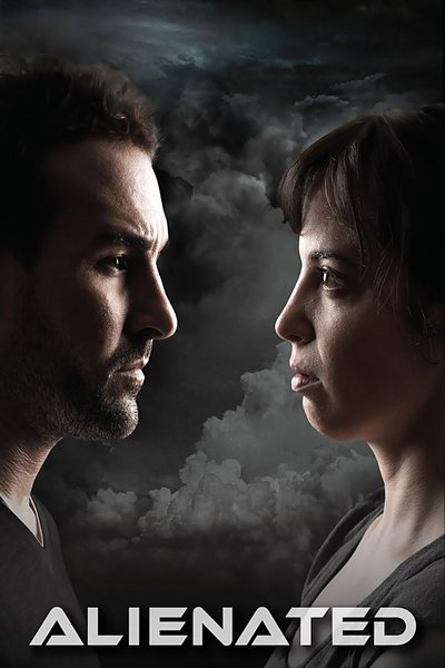 Póster de Alienated