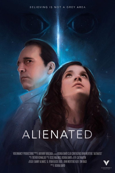Póster de Alienated
