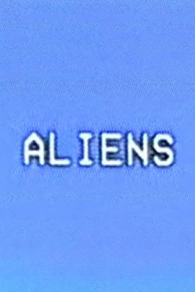 Póster de Aliens