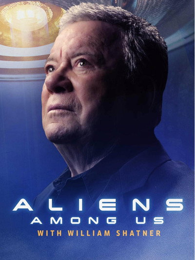 Póster de Aliens Among Us