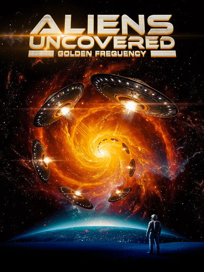 Póster de Aliens Uncovered: Golden Frequency