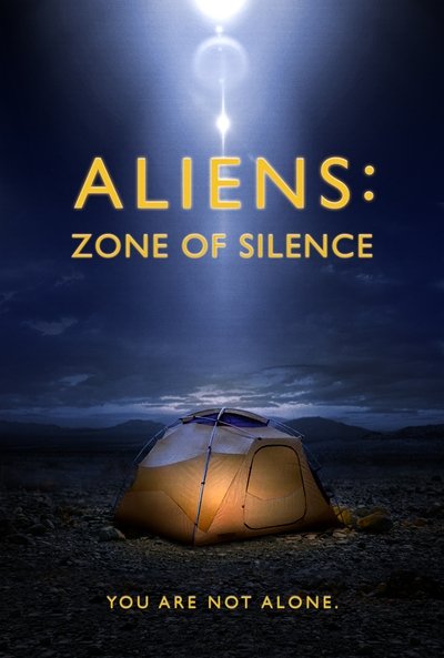 Póster de Aliens: Zone of Silence