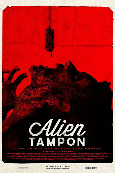 Póster de Alientampon