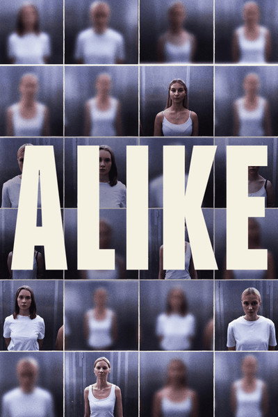 Póster de Alike