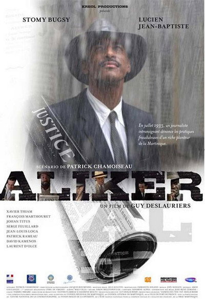Póster de Aliker