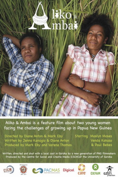 Póster de Aliko & Ambai