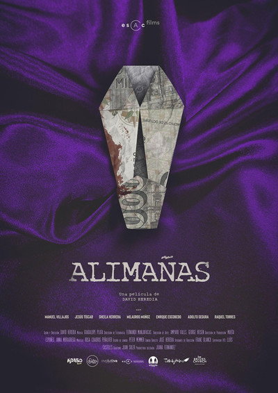 Póster de Alimañas