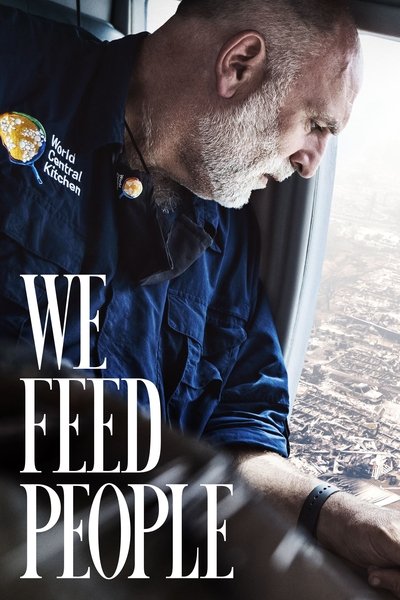 Póster de Alimentando al mundo