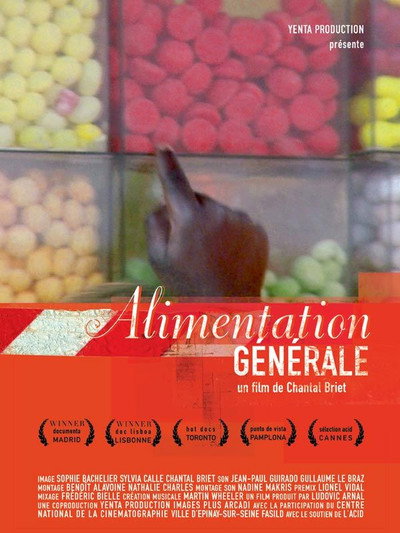 Póster de Alimentation générale