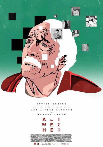 Póster de Alimezher