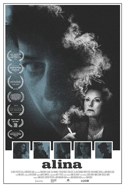 Póster de Alina