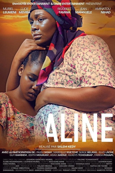 Póster de Aline