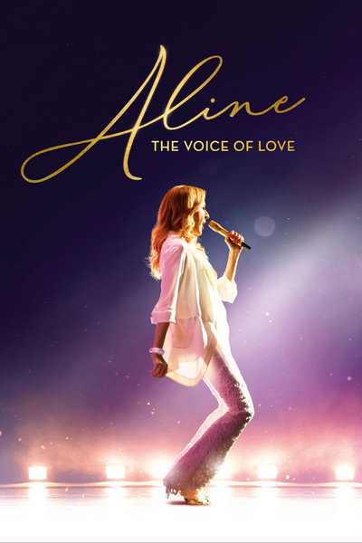 Póster de Aline