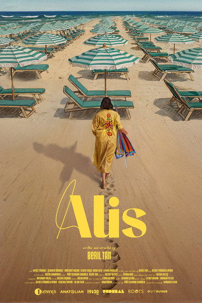 Póster de Alis