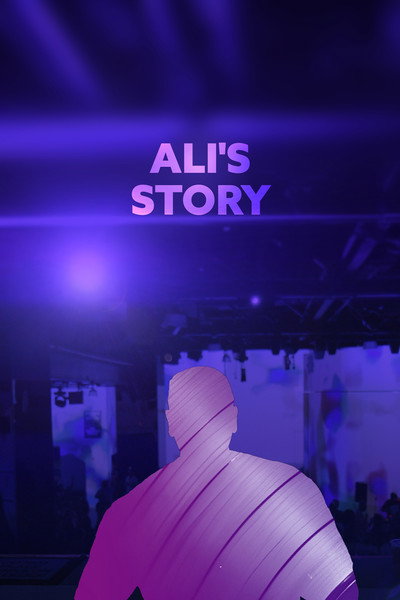 Póster de Ali's Story