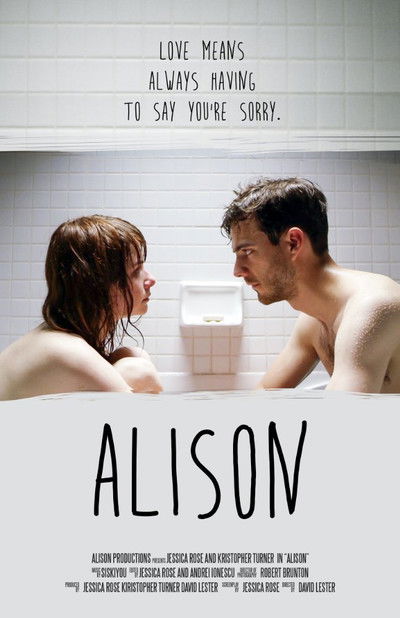 Póster de Alison
