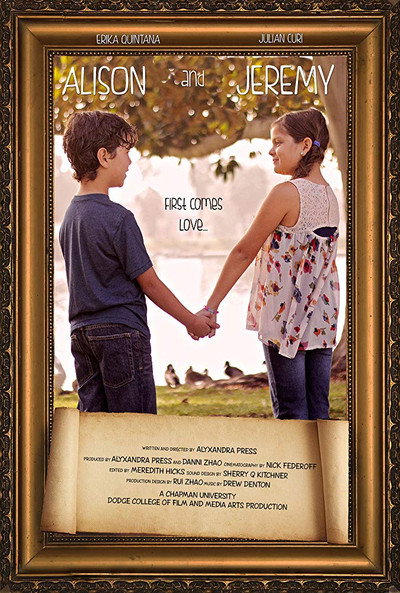 Póster de Alison and Jeremy