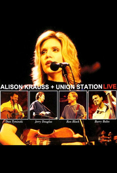 Póster de Alison Krauss & Union Station Live