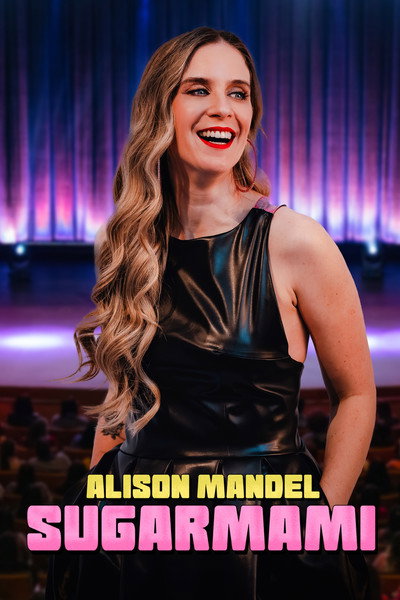 Póster de Alison Mandel: Sugar Mommy