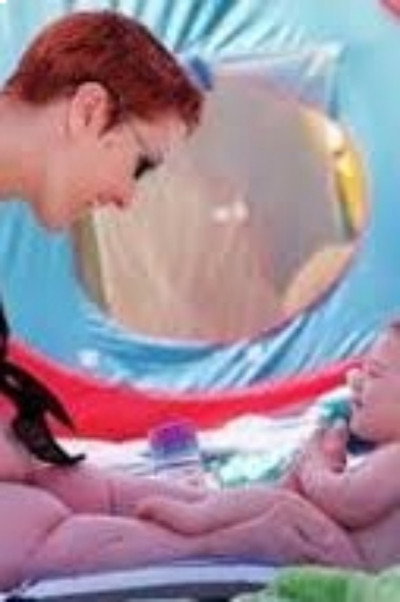 Póster de Alison's Baby