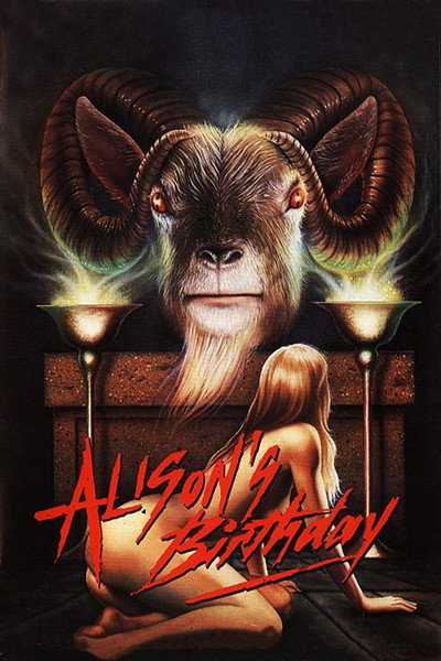 Póster de Alison's Birthday