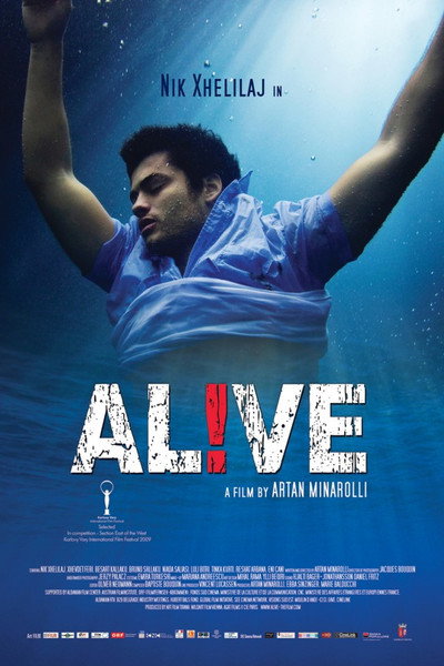 Póster de Alive!