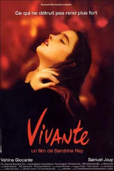 Póster de Alive