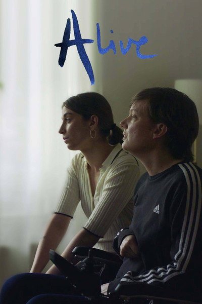 Póster de Alive