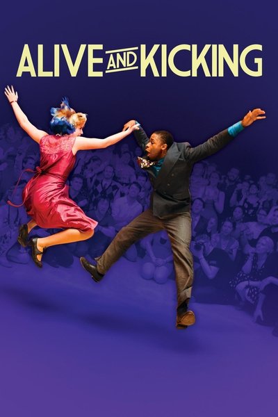 Póster de Alive and Kicking