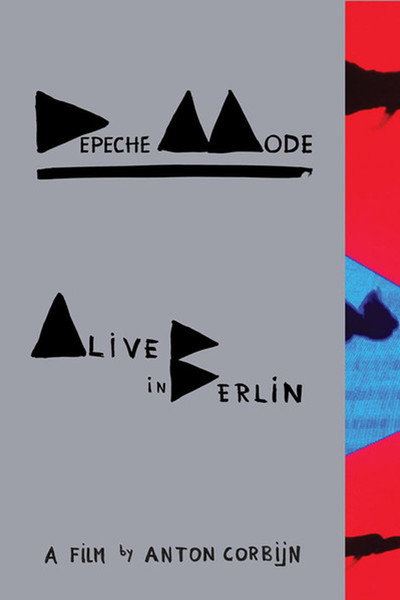Póster de Alive in Berlin: A Film by Anton Corbijn