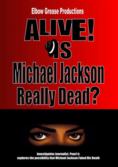 Póster de Alive! Is Michael Jackson Really Dead?