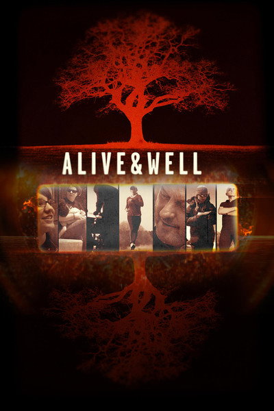 Póster de Alive & Well