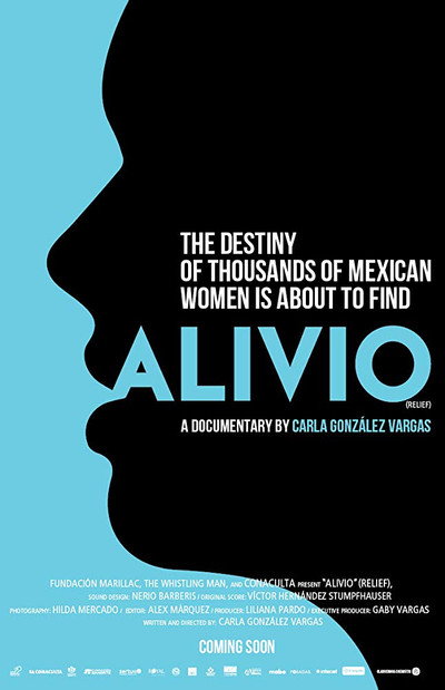 Póster de Alivio