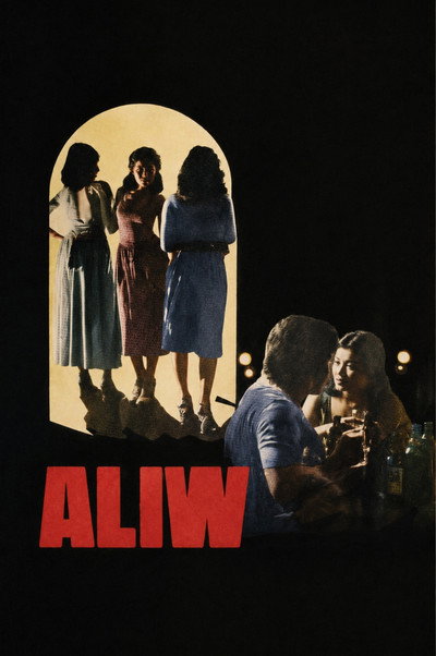 Póster de Aliw