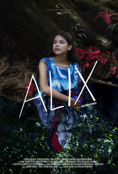 Póster de Alix