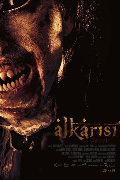 Póster de Alkarisi: Cinnet