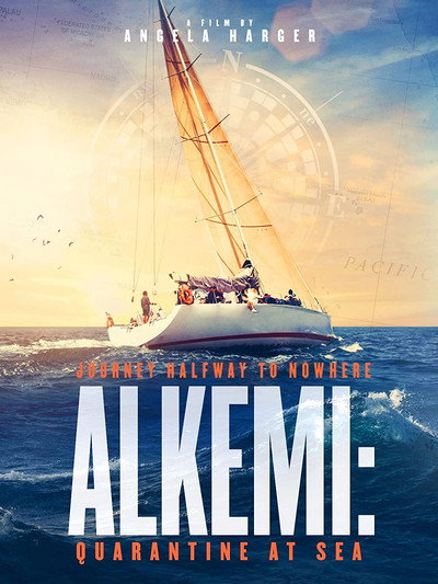 Póster de Alkemi: Quarantine at Sea