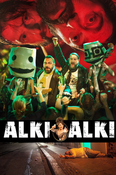 Póster de Alki Alki/Bebedor
