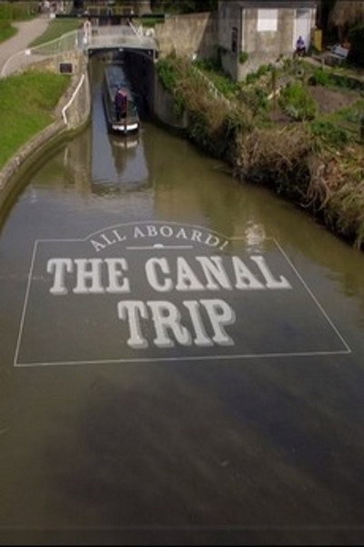 Póster de All Aboard! The Canal Trip