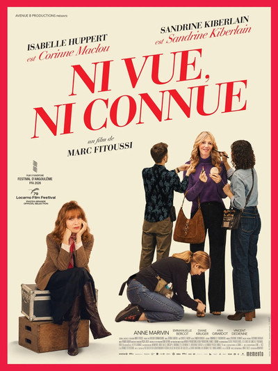 Póster de All About Corinne