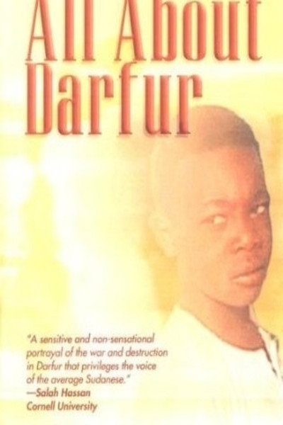 Póster de All About Darfur