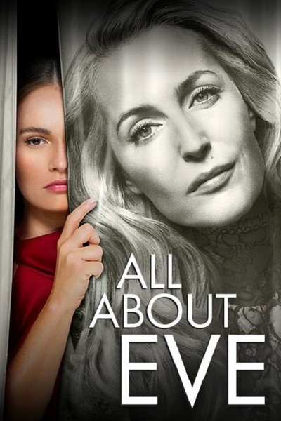 Póster de All About Eve