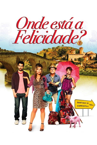 Póster de All About Happiness