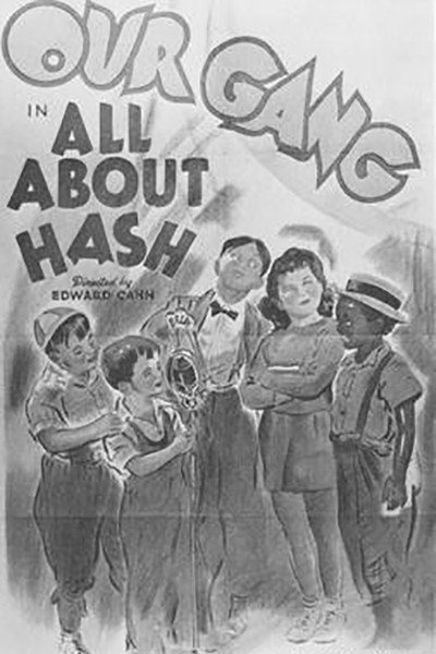 Póster de All About Hash
