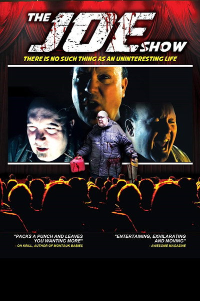 Póster de All about Joe